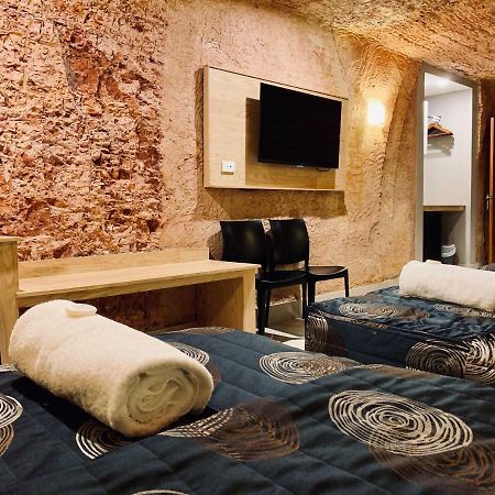 The Lookout Cave Underground Motel Coober Pedy Extérieur photo