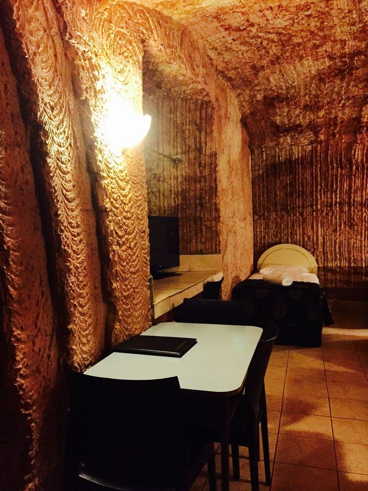 The Lookout Cave Underground Motel Coober Pedy Extérieur photo