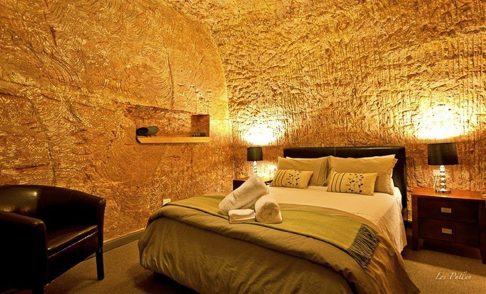 The Lookout Cave Underground Motel Coober Pedy Extérieur photo