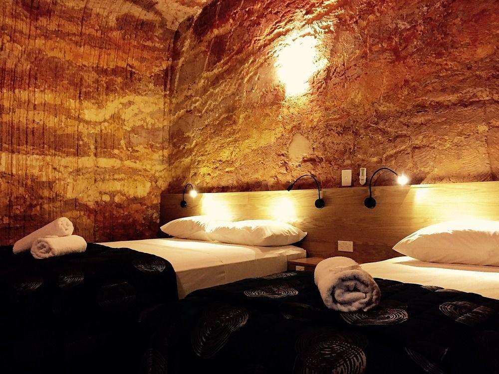 The Lookout Cave Underground Motel Coober Pedy Extérieur photo