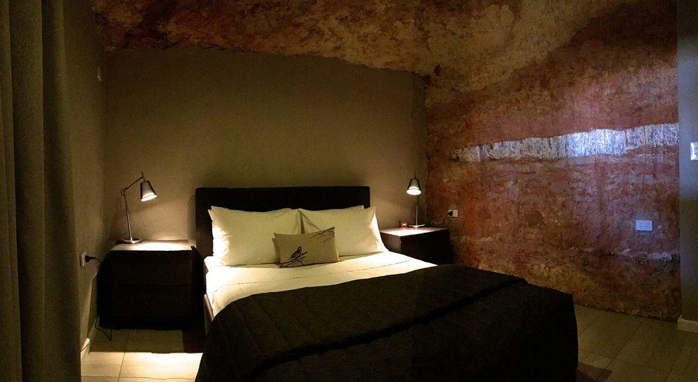 The Lookout Cave Underground Motel Coober Pedy Extérieur photo