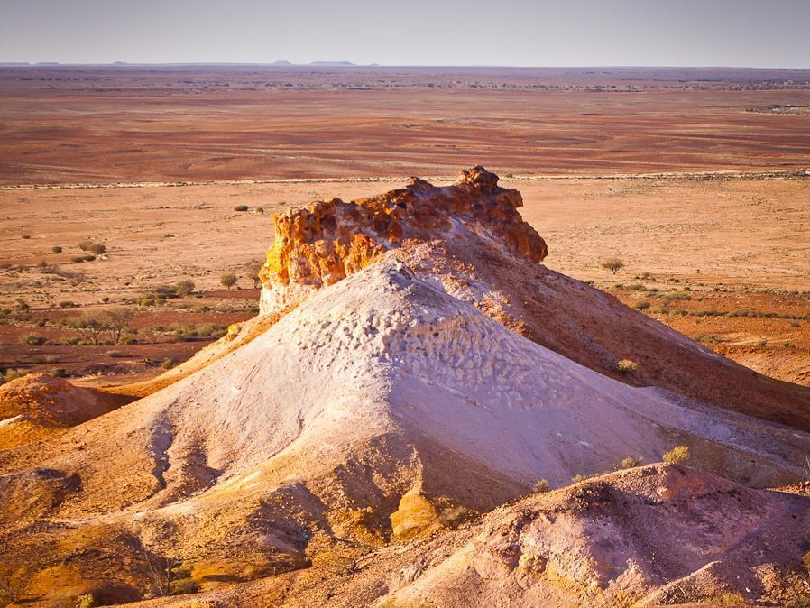 The Lookout Cave Underground Motel Coober Pedy Extérieur photo