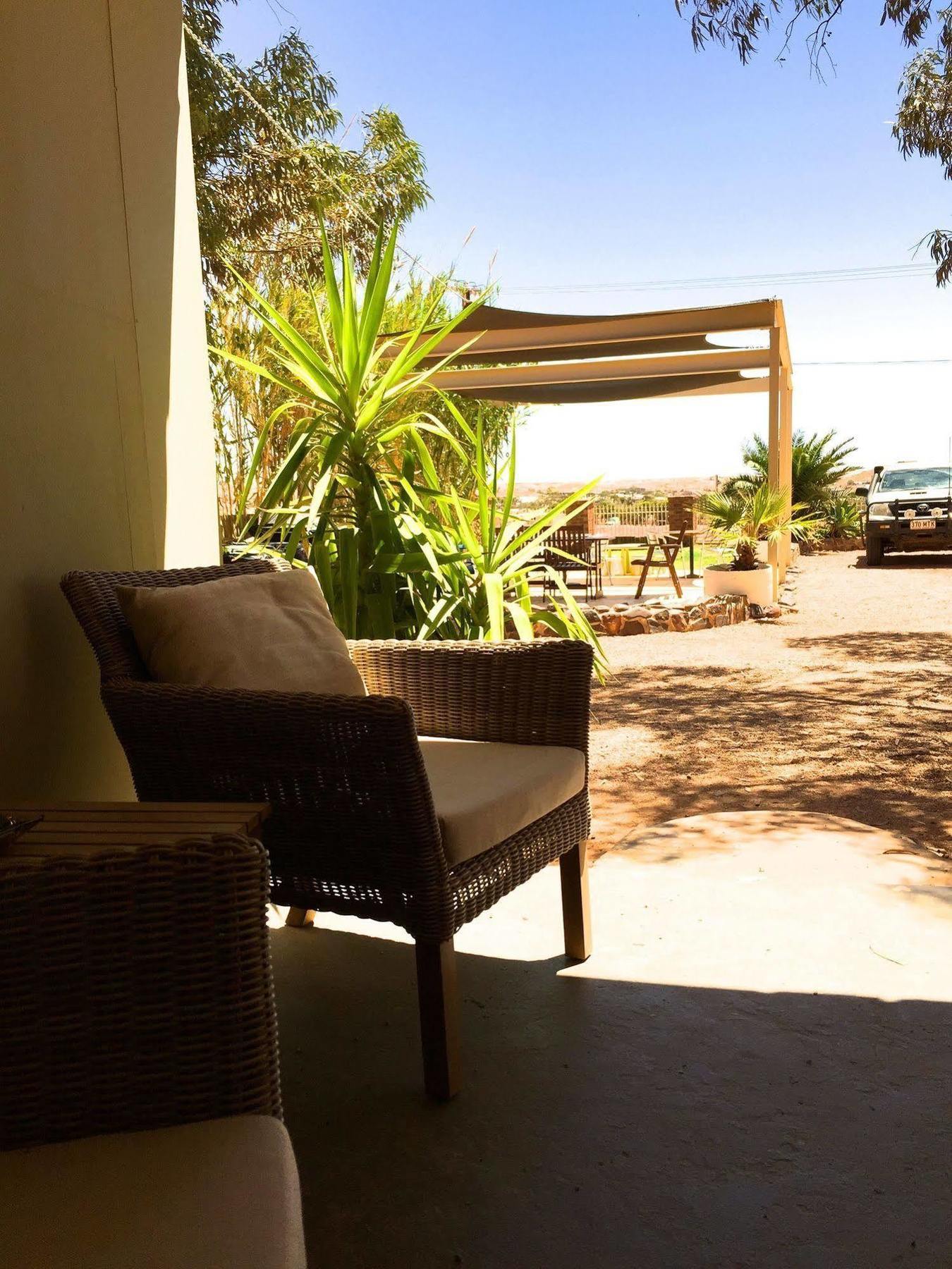 The Lookout Cave Underground Motel Coober Pedy Extérieur photo