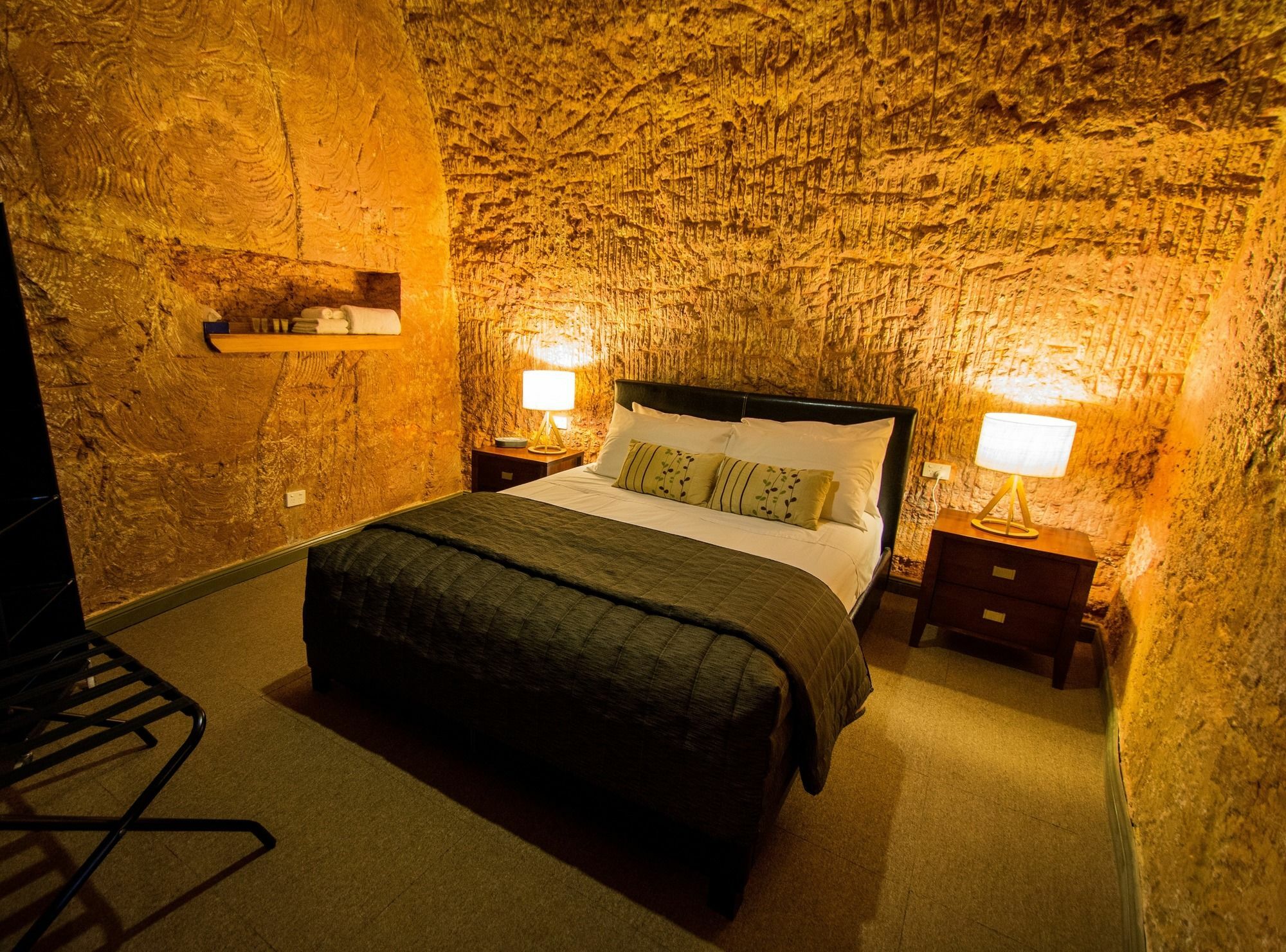 The Lookout Cave Underground Motel Coober Pedy Extérieur photo